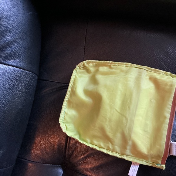 Lilly Bloom Holiday Cross Boy Bag Snowmen Reindeer and Cheer - Picture 6 of 6